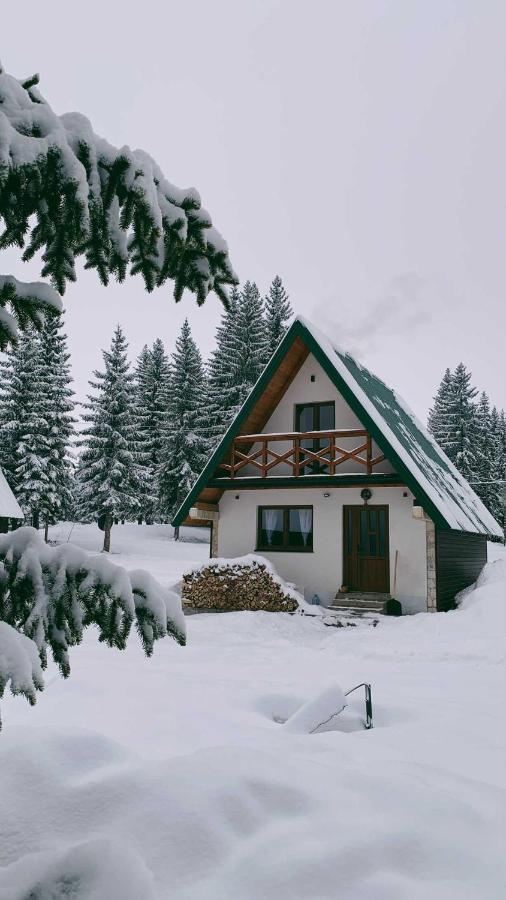 Ville Uskoci Žabljak Dış mekan fotoğraf