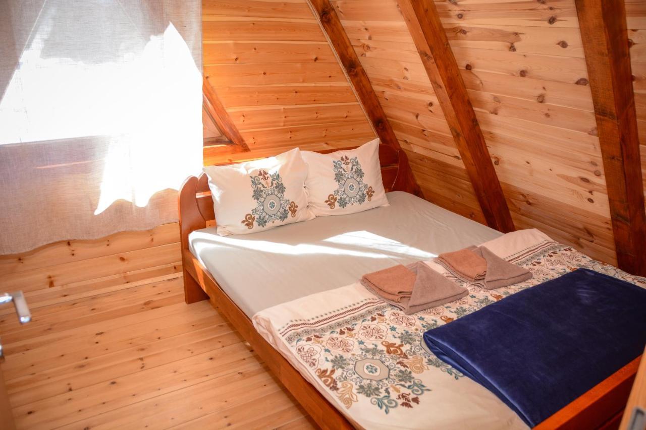 Ville Uskoci Žabljak Dış mekan fotoğraf