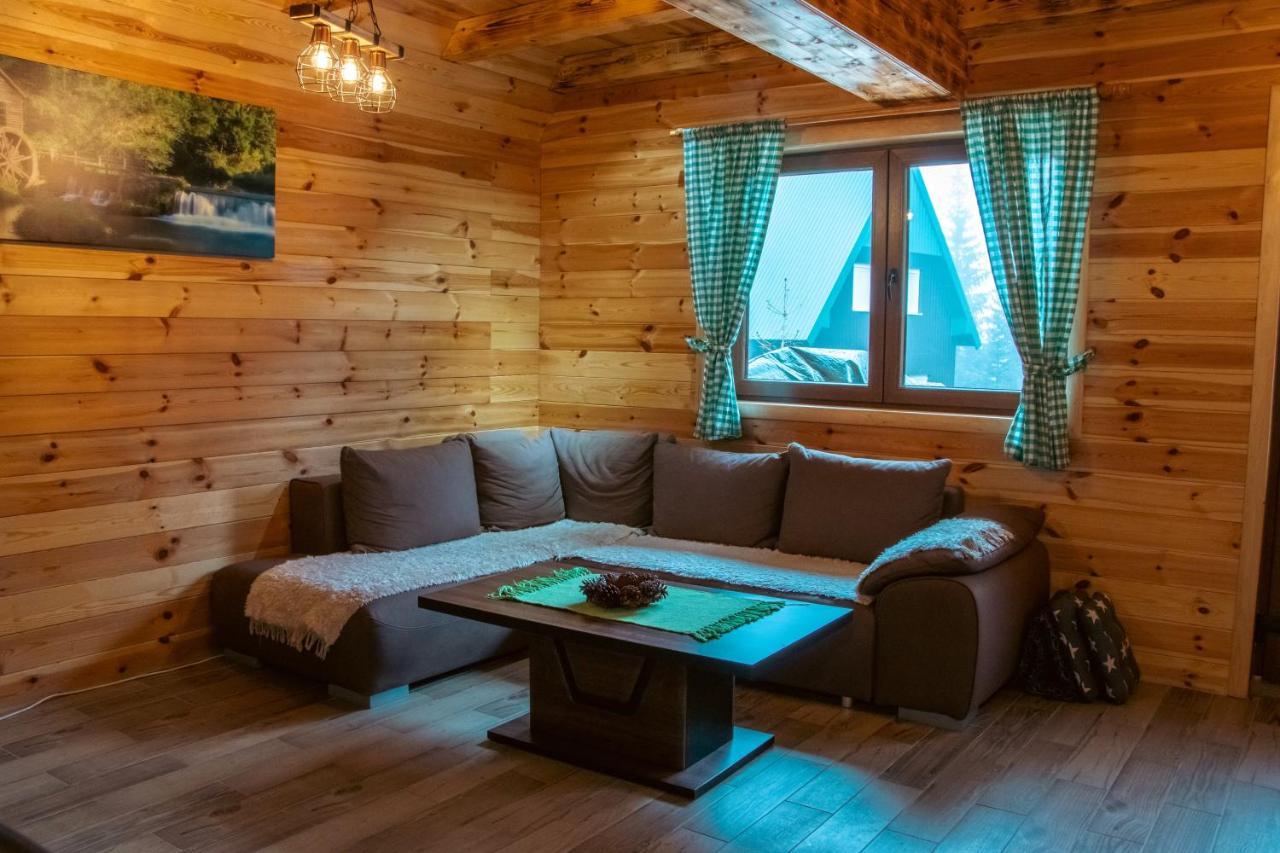 Ville Uskoci Žabljak Dış mekan fotoğraf